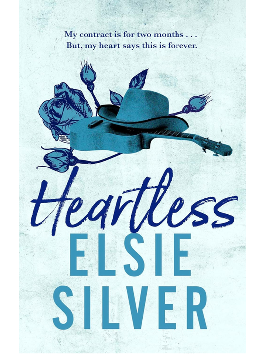 Heartless (Chestnut Springs #2) | Elsie Silver