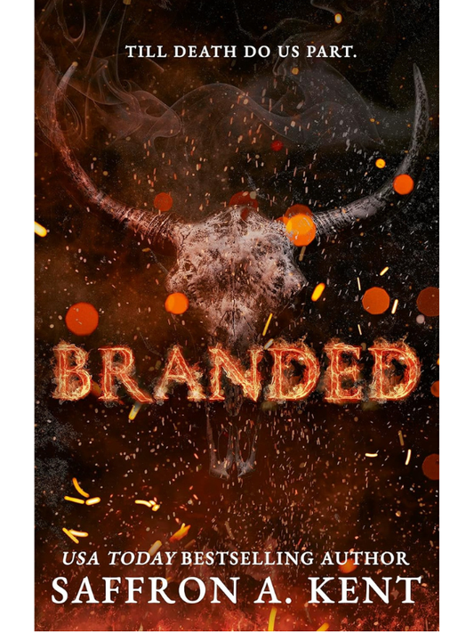 Branded | Saffron A Kent