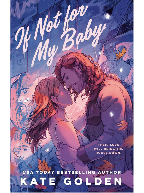 If Not for My Baby | Kate Golden