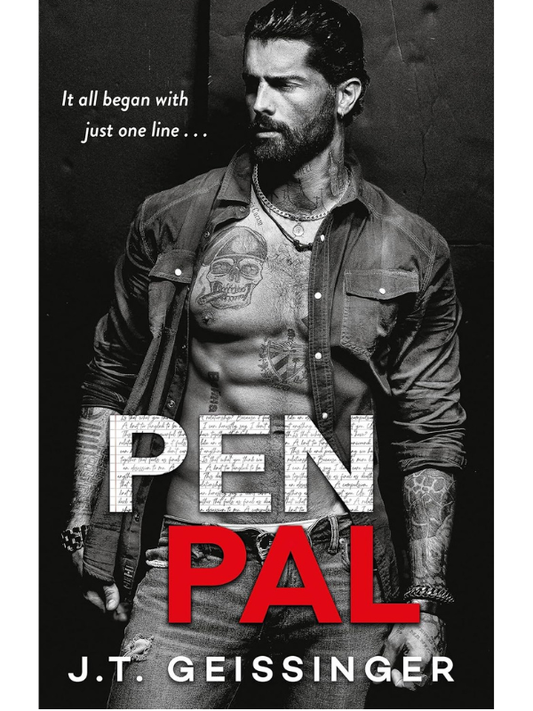 Pen Pal | J. T. Geissinger