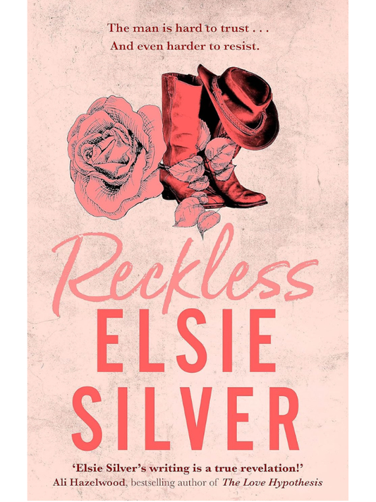 Reckless (Chestnut Springs #4) | Elsie Silver