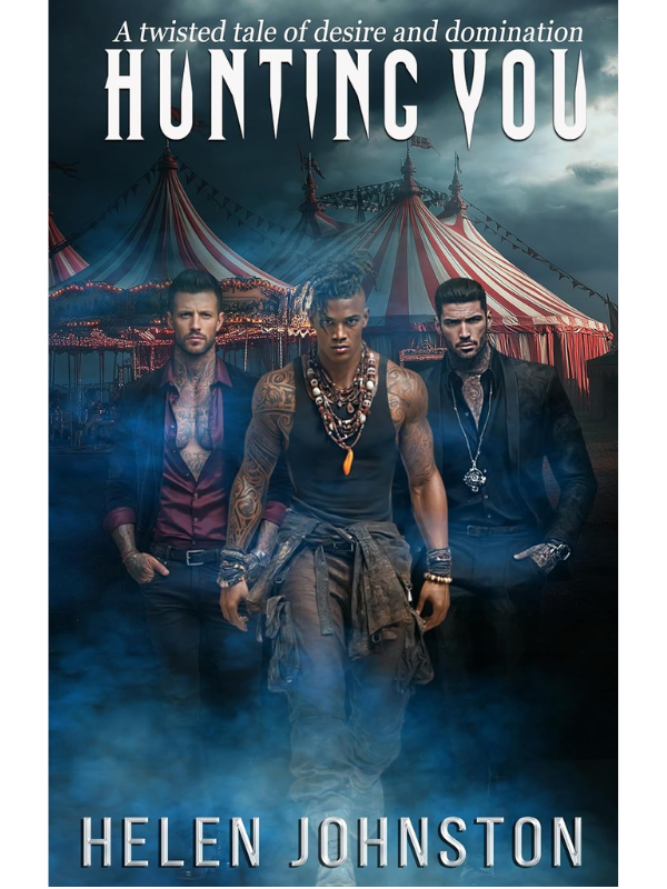 Hunting You | Helen Johnston