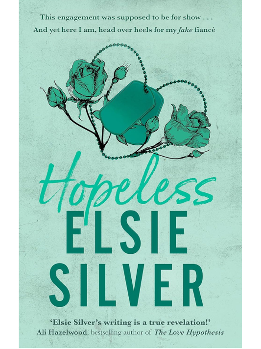 Hopeless (Chestnut Springs #5) | Elsie Silver