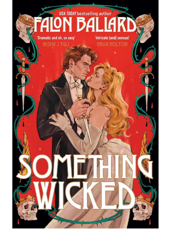 Something Wicked (Idle Reputations #1) | Falon Ballard