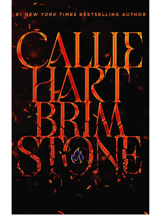 Brimstone (Fae & Alchemy #2) Hardback | Callie Hart