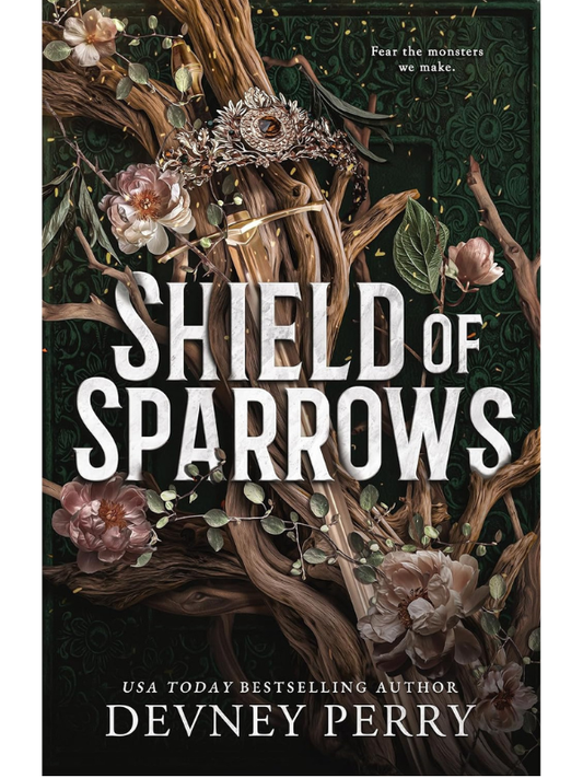 Shield of Sparrows | Devney Perry