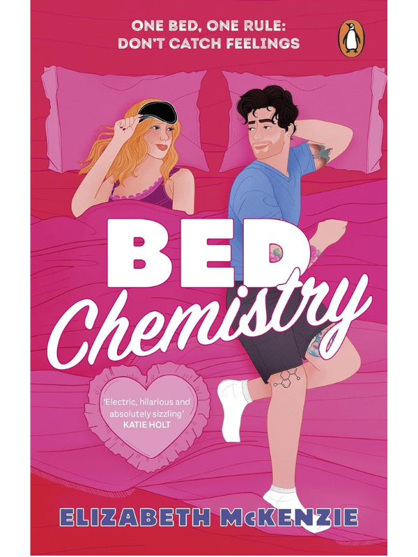Bad Chemistry | Elizabeth McKenzie