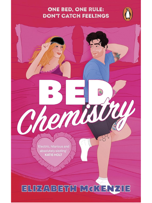 Bad Chemistry | Elizabeth McKenzie