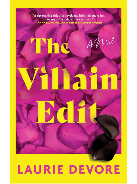 The Villain Edit | Laurie Devore