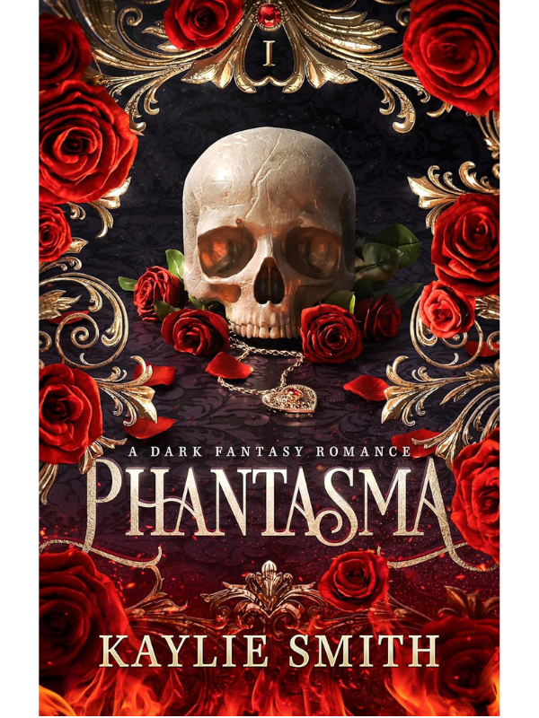Phantasma (Wicked Games #1) | Kaylie Smith