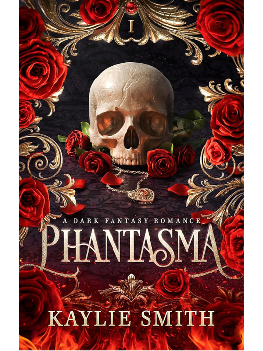 Phantasma (Wicked Games #1) | Kaylie Smith