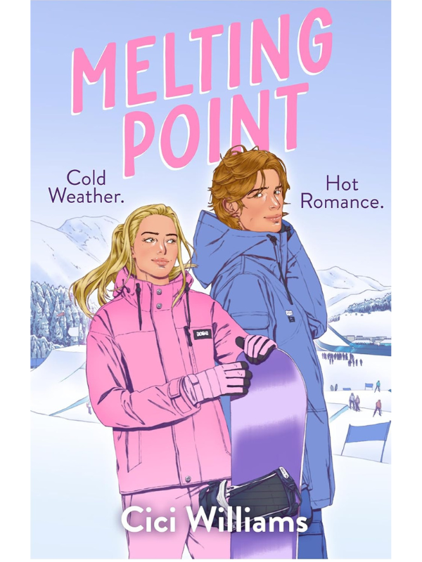 Melting Point | Cici Williams