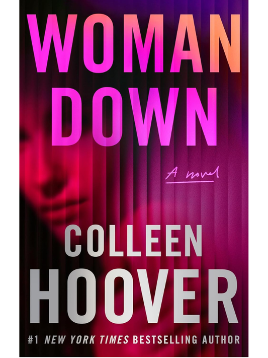 Woman Down | Colleen Hoover