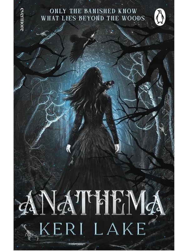 Anathema (The Eating Woods #1) | Keri Lake