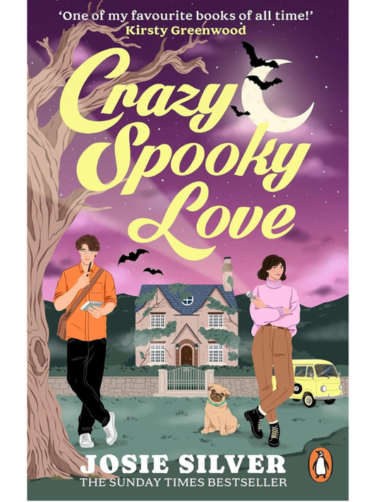 Crazy Spooky Love | Josie Silver