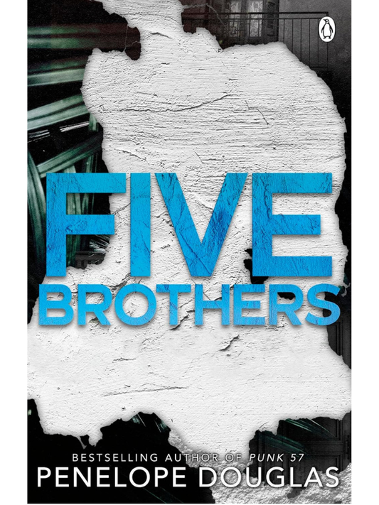 Five Brothers | Penelope Douglas