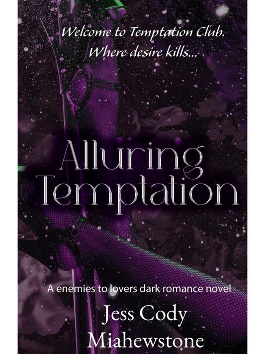 Alluring Temptation | Jess Cody & Miahewstone