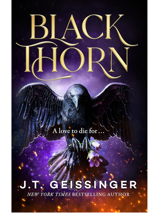 Blackthorn | J.T. Geissinger