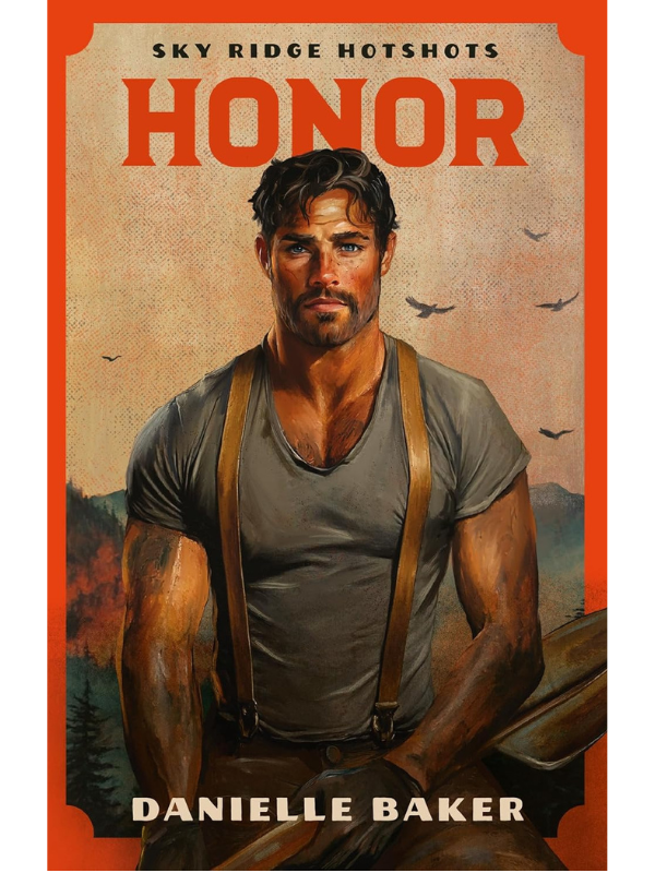 Honor (Sky Ridge Hotshots #3 | Danielle Baker