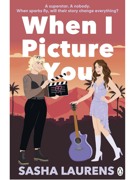 When I Picture You | Sasha Laurens