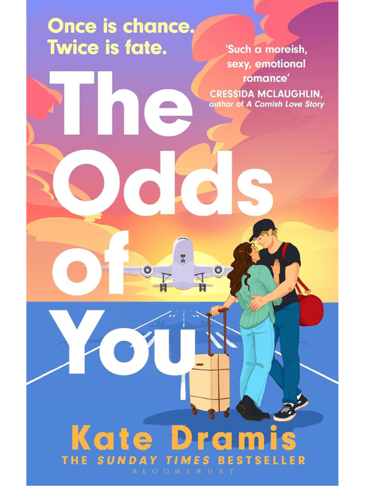 The Odds of You | Kate Dramis