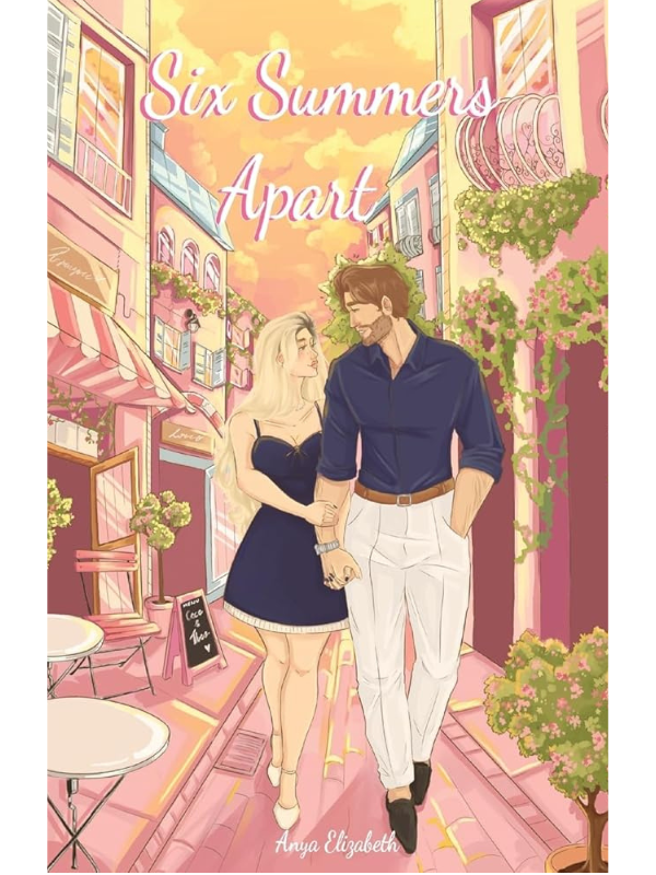 Six Summers Apart (The Summer Hearts #1) | Anya Elizabeth