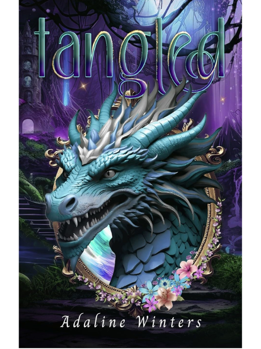 Tangled (Legends of the Hallows #2) | Adaline Winters