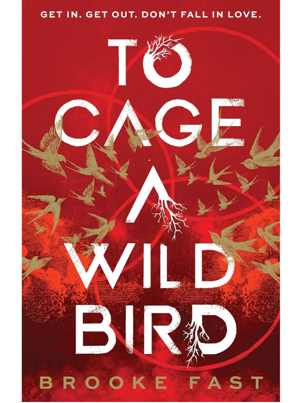 To Cage A Wild Bird (Divided Fates #1) | Brooke Fast