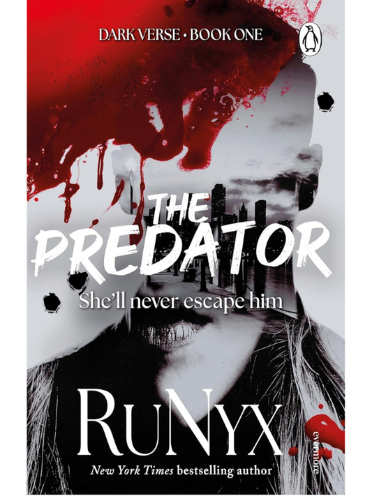 The Predator (Dark Verse #1) | RuNyx