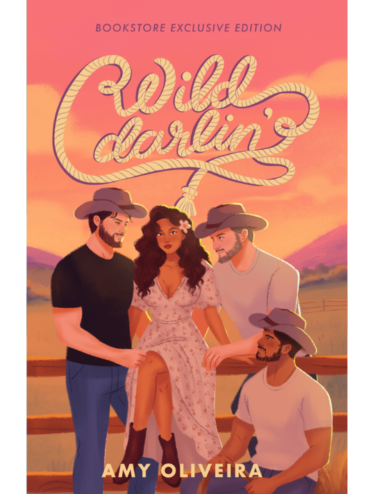 Wild Darlin' | Amy Oliveira *RELEASE DATE 21ST APRIL*