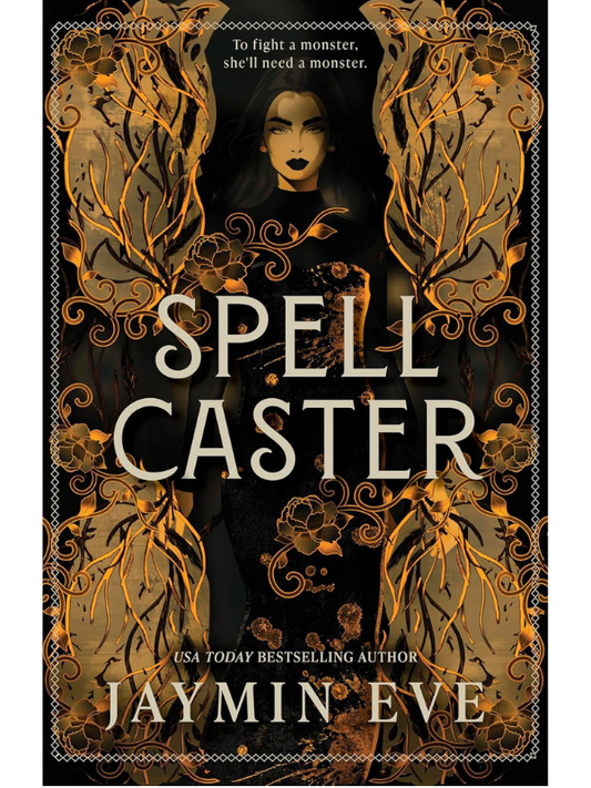Spellcaster (Weatherstone College #1) | Jaymin Eve