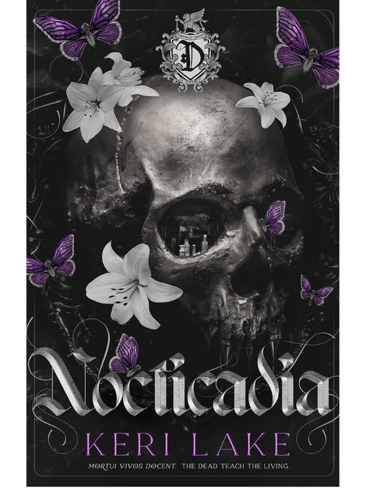 Nocticadia by Keri lake