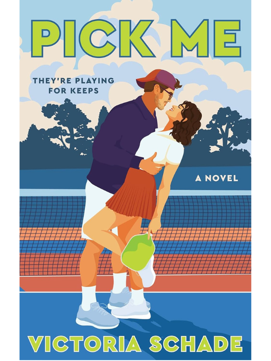 Pick Me | Victoria Schade