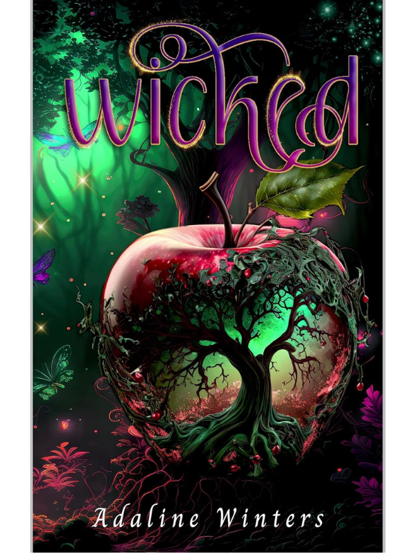 Wicked (Legends of the Hallows #1) | Adaline Winters