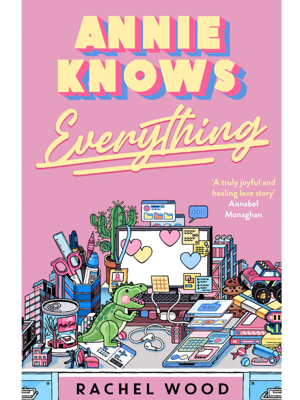 Annie Knows Everything | Rachel Wood