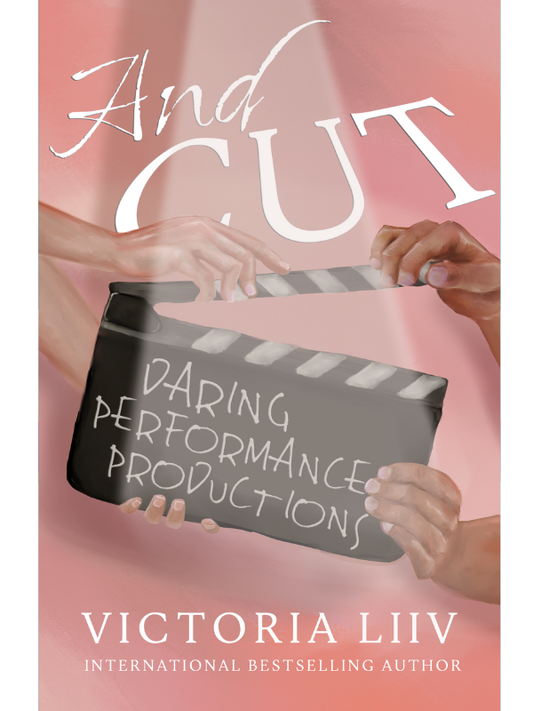 And Cut | Victoria Liiv *RELEASE DATE 12TH MARCH*