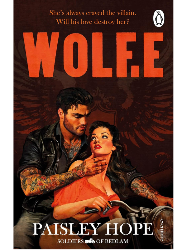 Wolf.e (Soldiers of Bedlam #1) | Paisley Hope