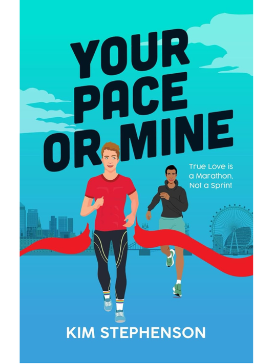 Your Pace or Mine | Kim Stephenson
