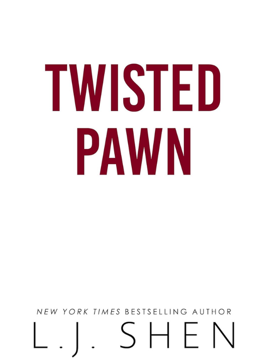 Twisted Pawn (Society of Villains #2) | L.J. Shen