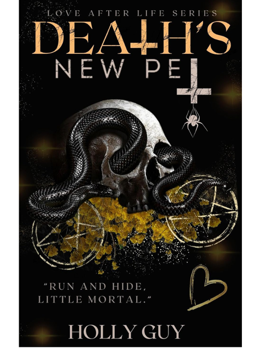 Death's New Pet (Love after Life #1) | Holly Guy