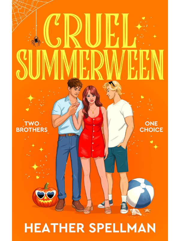 Cruel Summerween | Heather Spellman