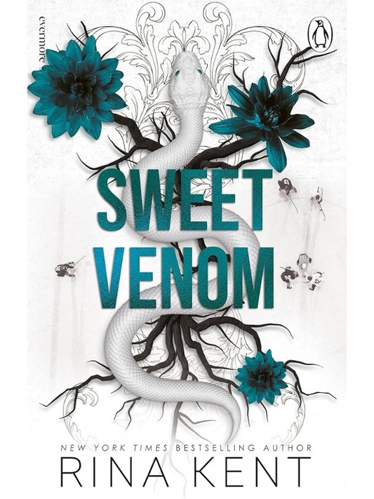 Sweet Venom (The Vipers #2) | Rina Kent