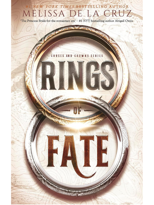 Rings of Fate | Melissa De La Cruz