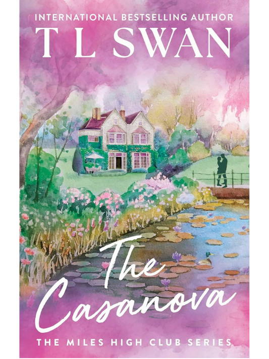 The Casanova (The Miles High Club #3) | T L Swan