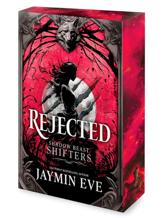 Rejected (Shadow Beast Shifters #1) | Jaymin Eve