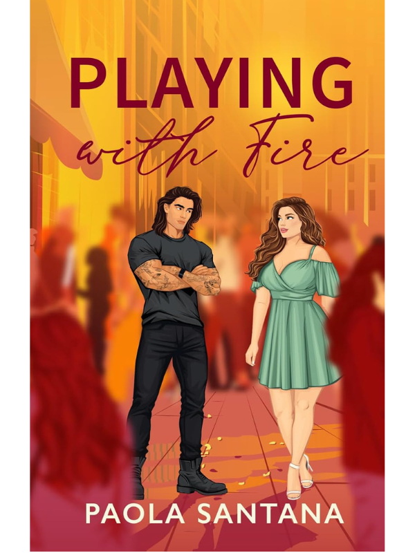 Playing with Fire | Paola Santana