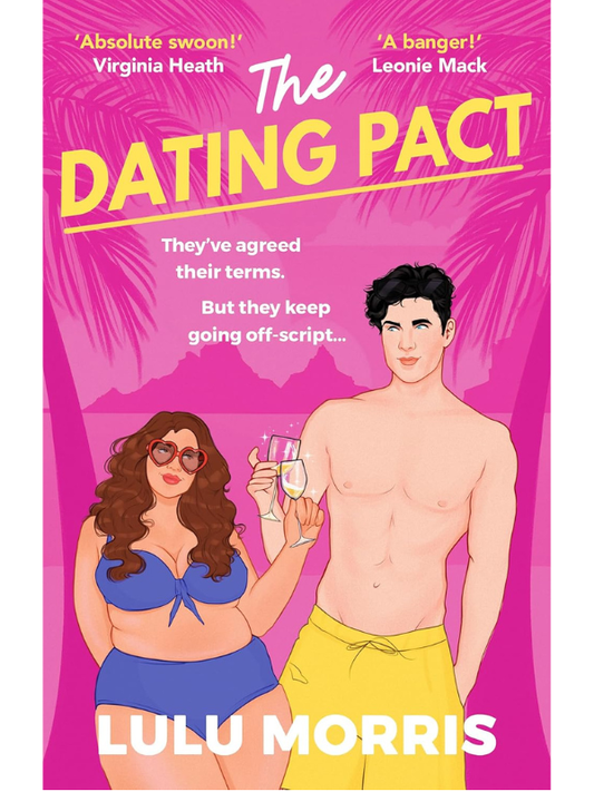The Dating Pact (Behind the Scenes #1) | Lulu Morris