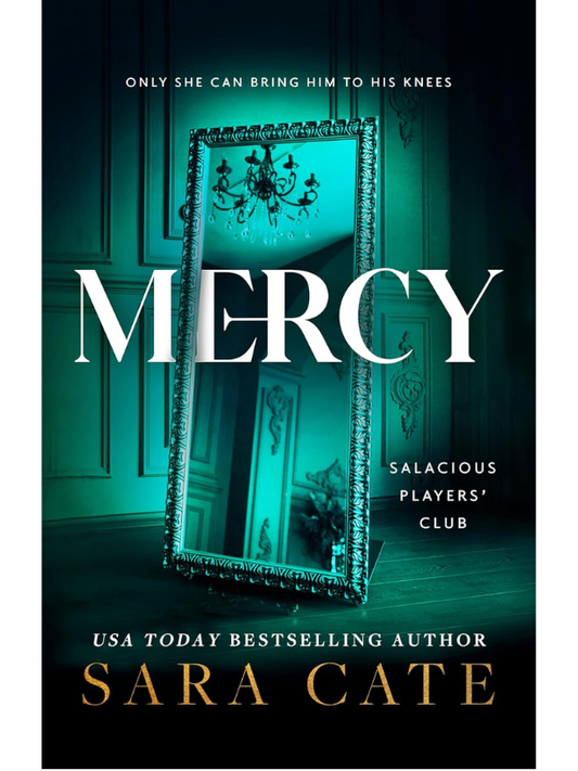 Mercy (Salacious Players Club #4) | Sara Cate
