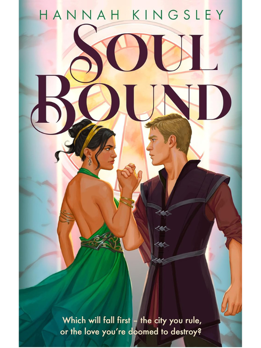 Soul Bound | Hannah Kingsley