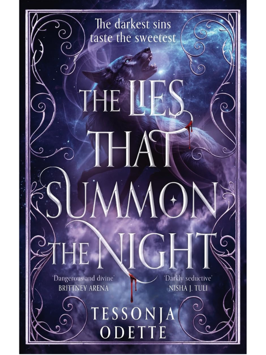 The Lies That Summon the Night | Tessonia Odette